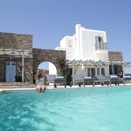 Niriides Homes & Villas Elia  Eksteriør bilde