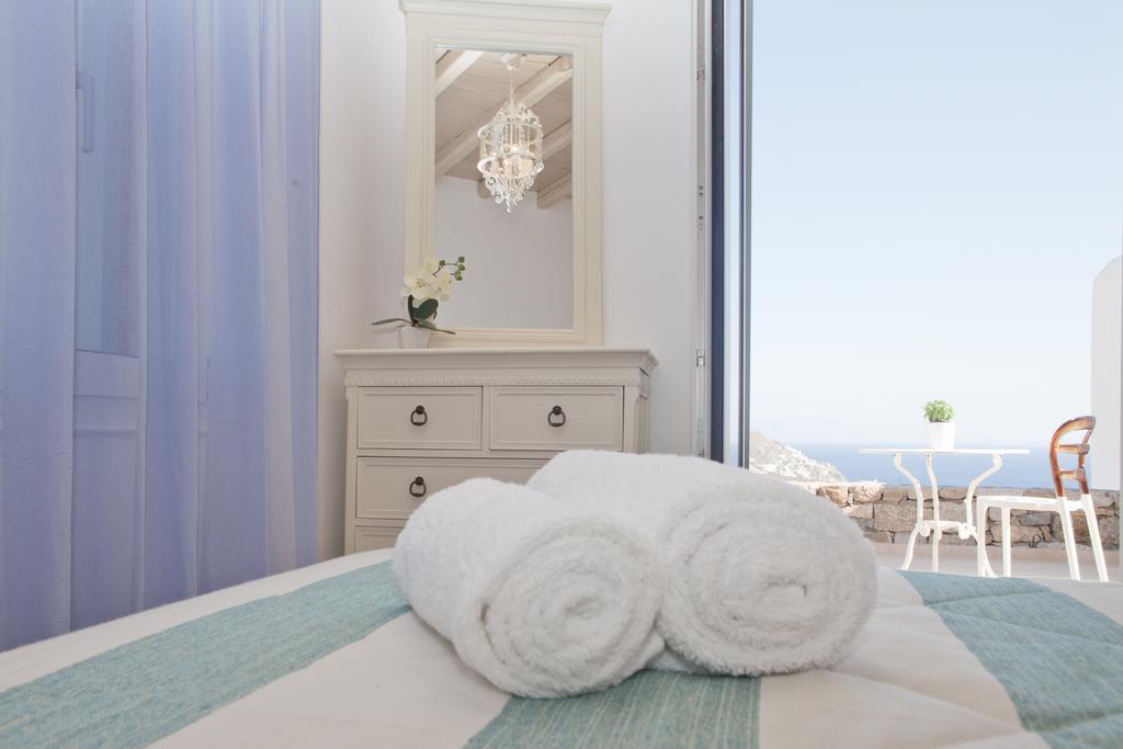 Niriides Homes & Villas Elia  Rom bilde