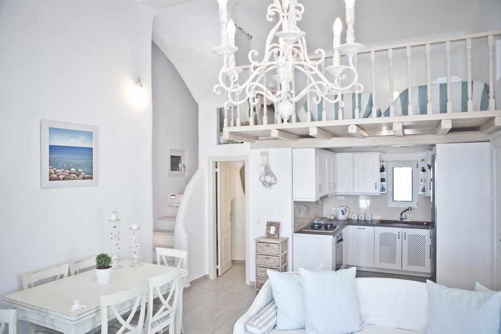 Niriides Homes & Villas Elia  Eksteriør bilde