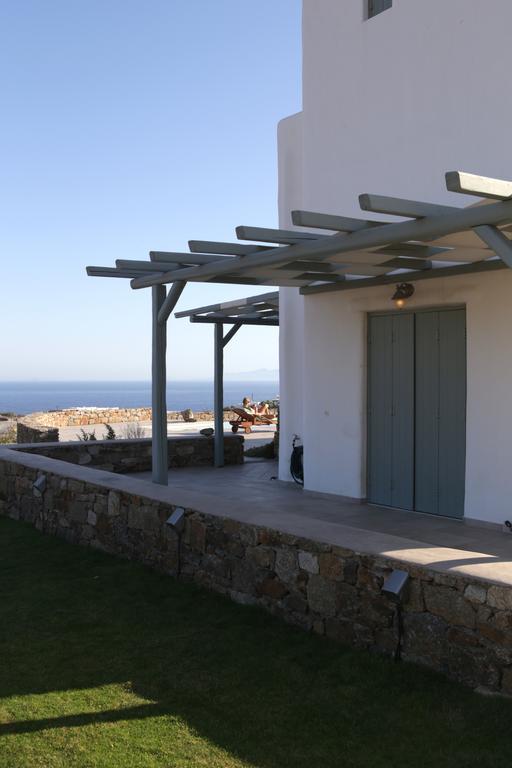 Niriides Homes & Villas Elia  Eksteriør bilde