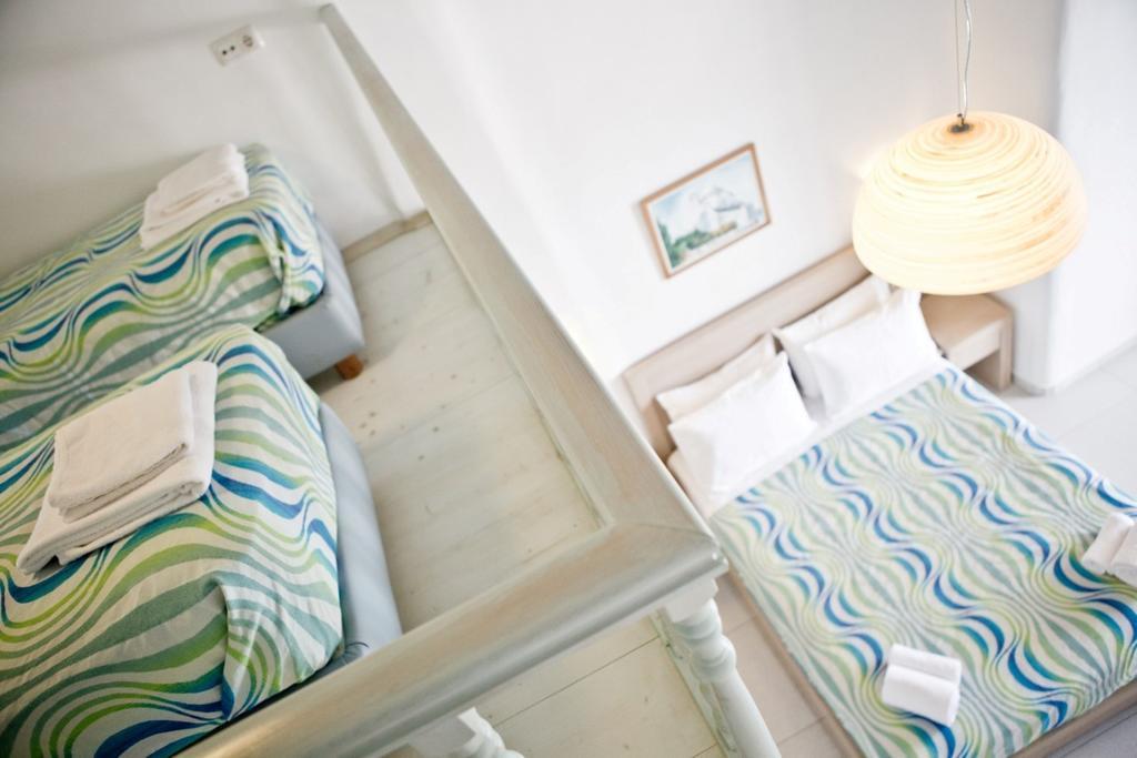 Niriides Homes & Villas Elia  Rom bilde