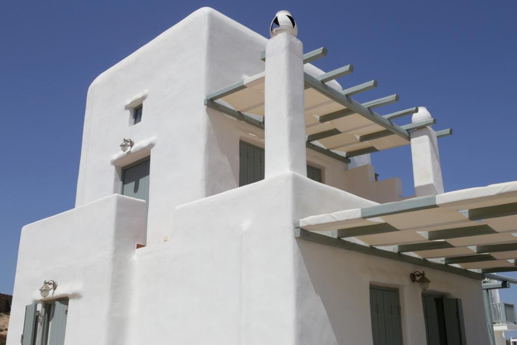 Niriides Homes & Villas Elia  Rom bilde