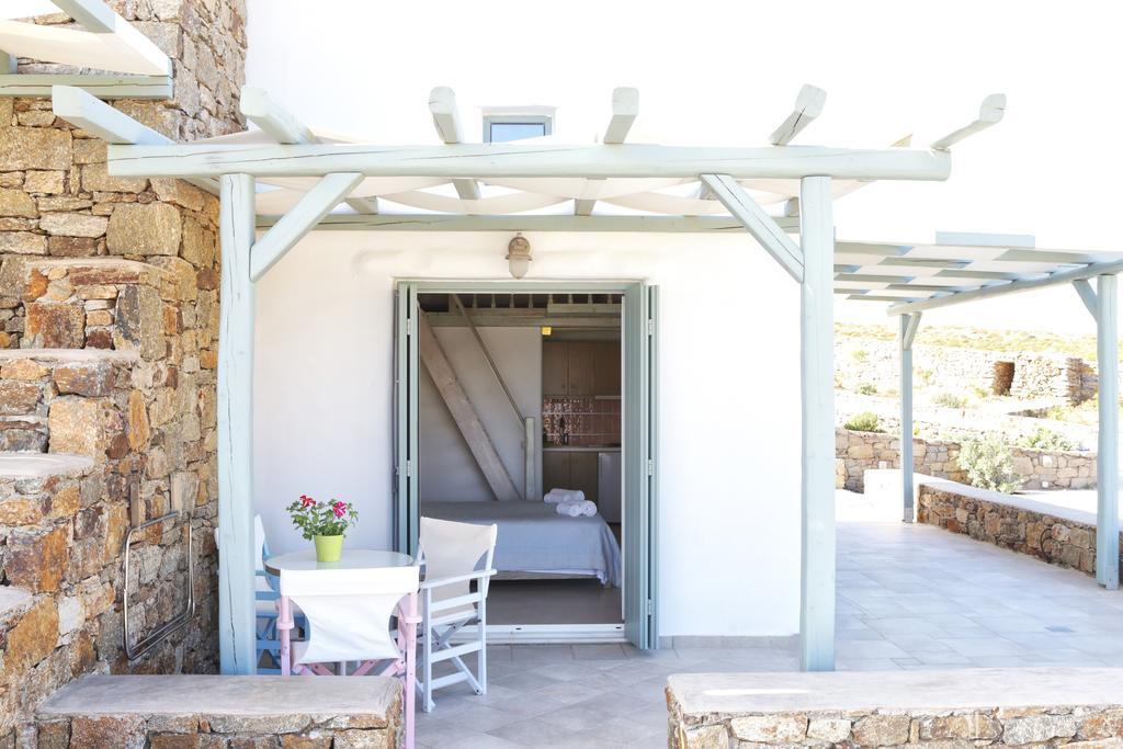 Niriides Homes & Villas Elia  Eksteriør bilde