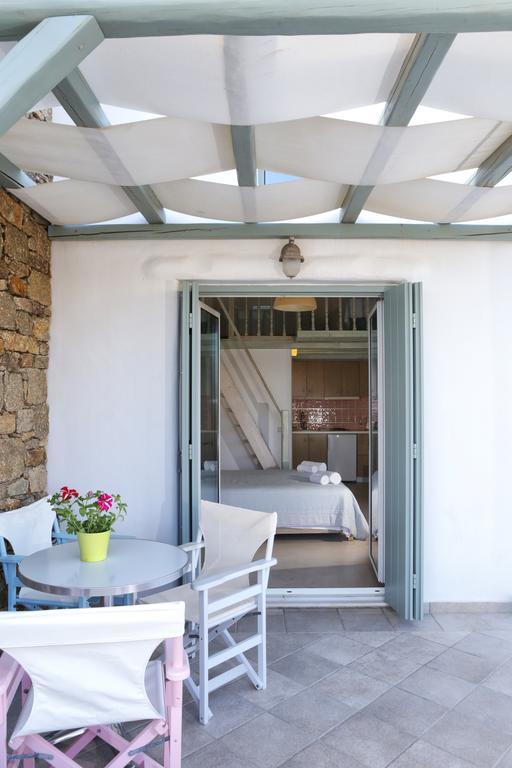 Niriides Homes & Villas Elia  Eksteriør bilde
