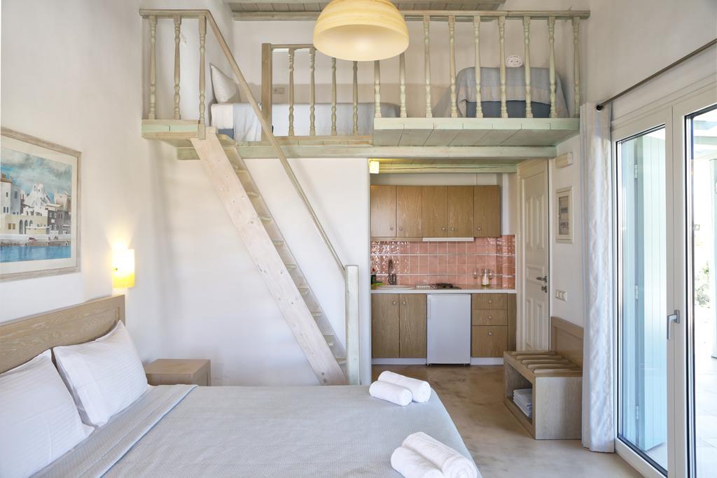 Niriides Homes & Villas Elia  Eksteriør bilde