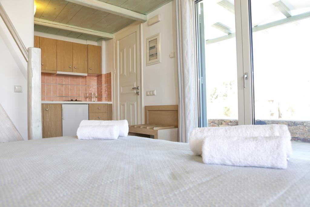 Niriides Homes & Villas Elia  Eksteriør bilde