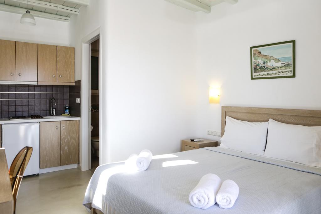 Niriides Homes & Villas Elia  Eksteriør bilde