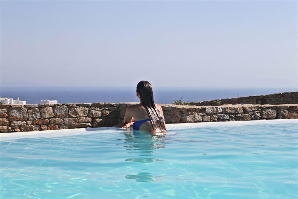Niriides Homes & Villas Elia  Eksteriør bilde