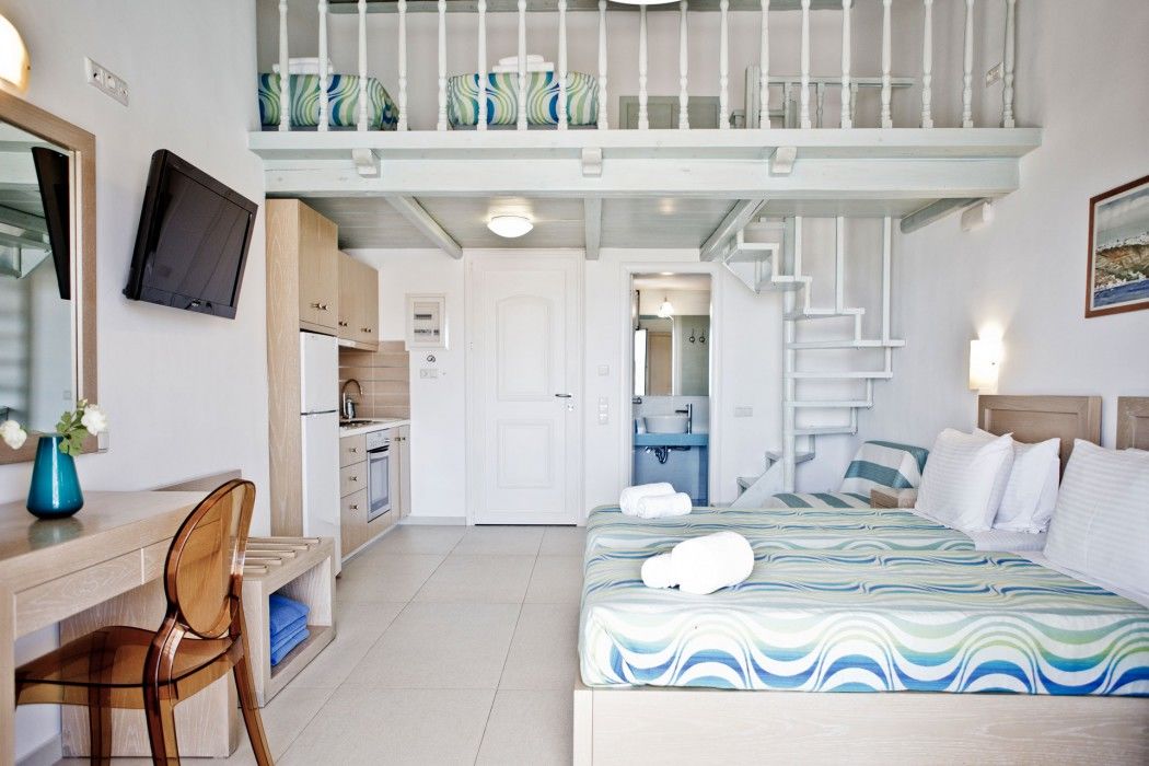 Niriides Homes & Villas Elia  Eksteriør bilde