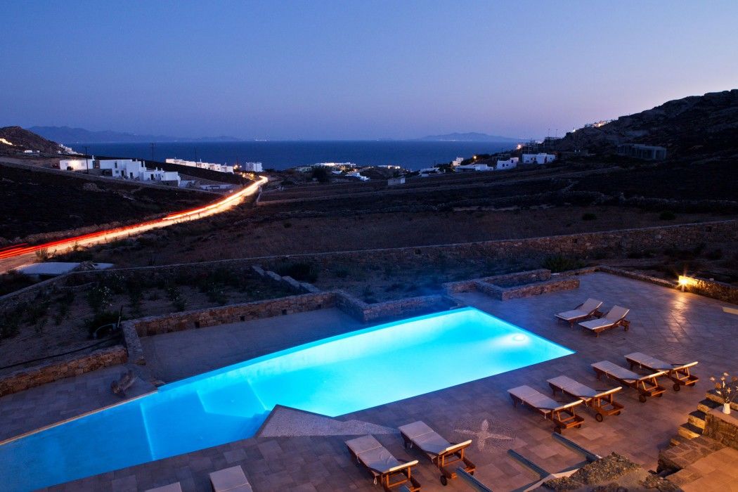 Niriides Homes & Villas Elia  Eksteriør bilde