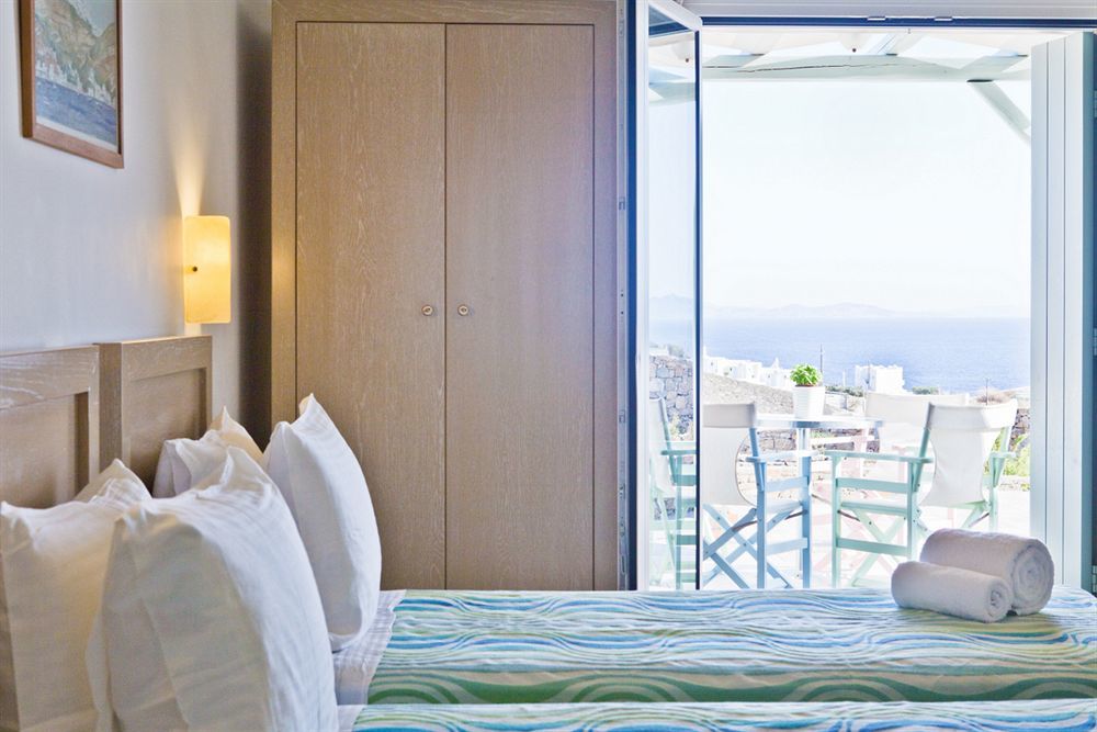 Niriides Homes & Villas Elia  Eksteriør bilde