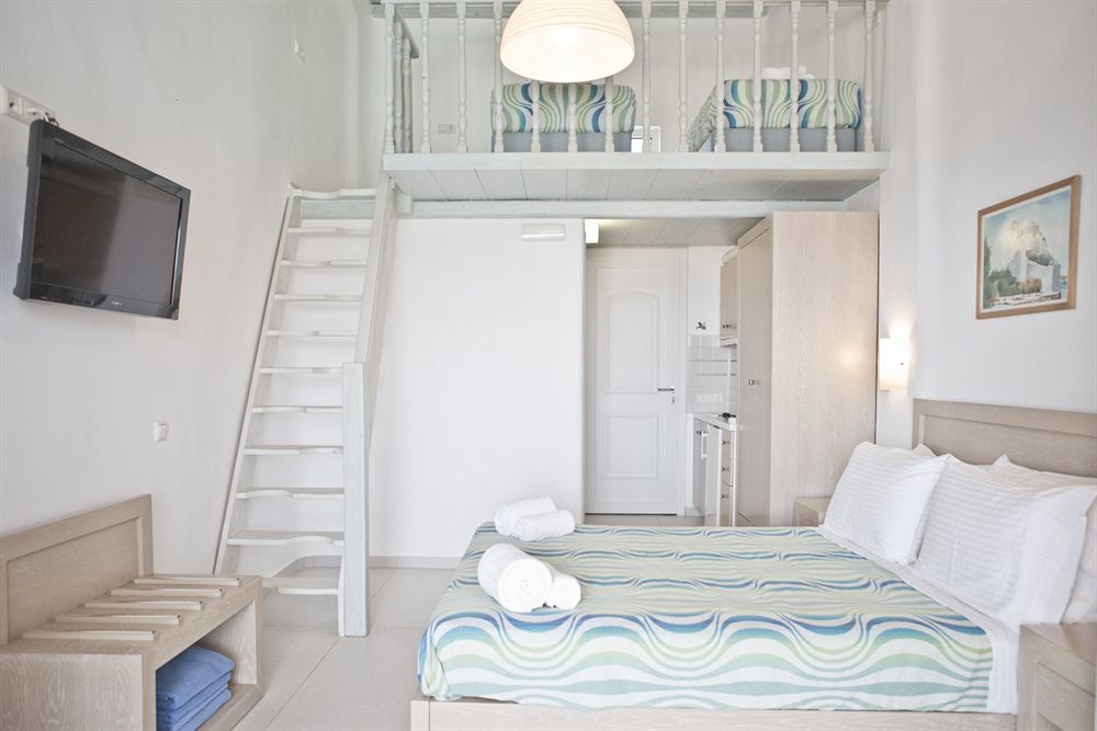 Niriides Homes & Villas Elia  Eksteriør bilde