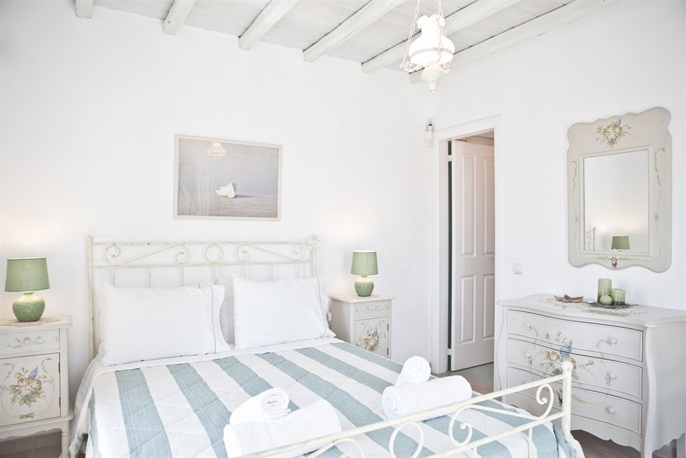 Niriides Homes & Villas Elia  Eksteriør bilde