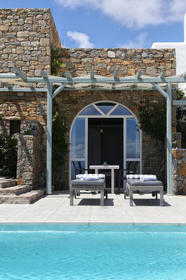Niriides Homes & Villas Elia  Eksteriør bilde