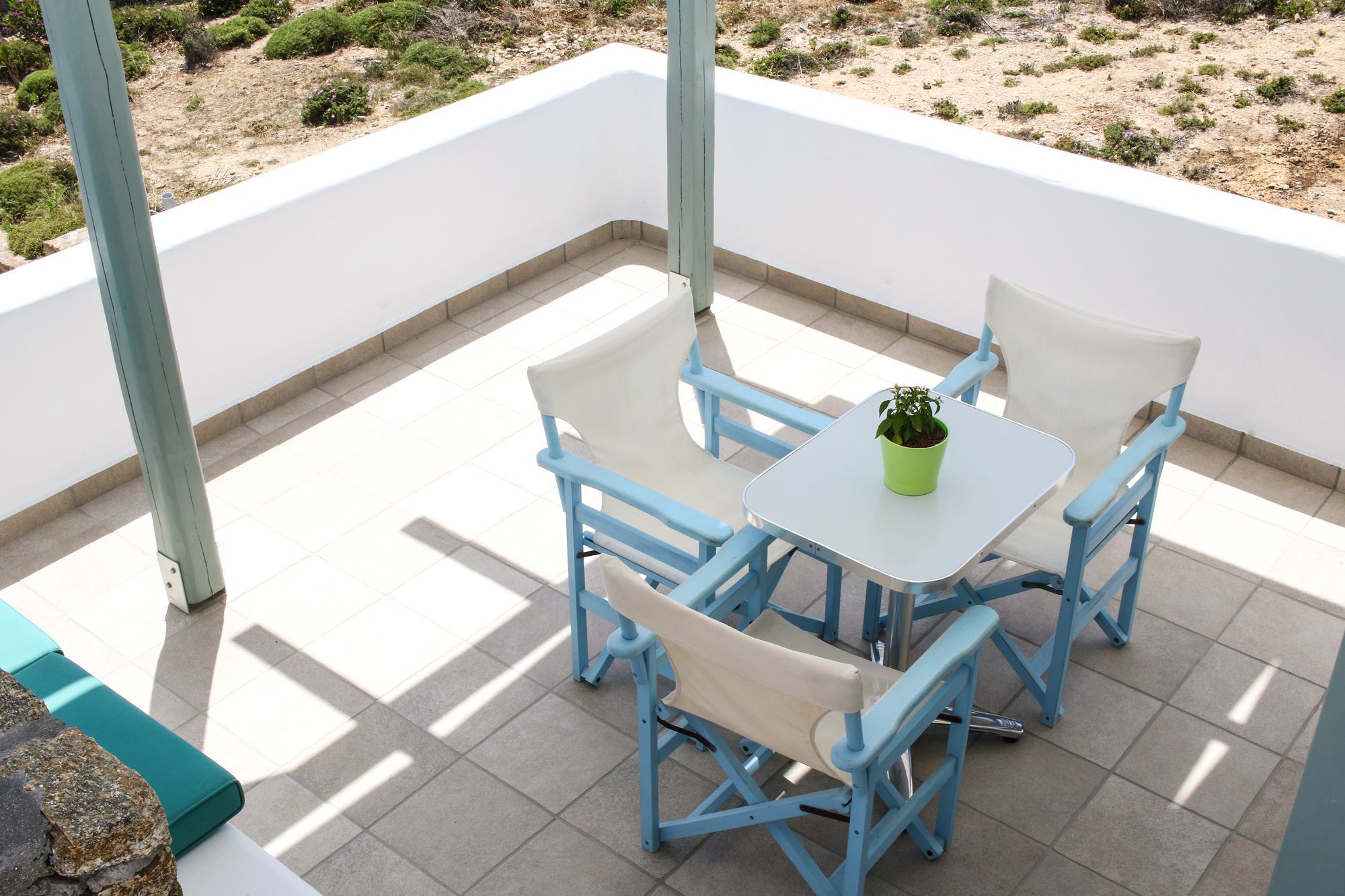 Niriides Homes & Villas Elia  Eksteriør bilde
