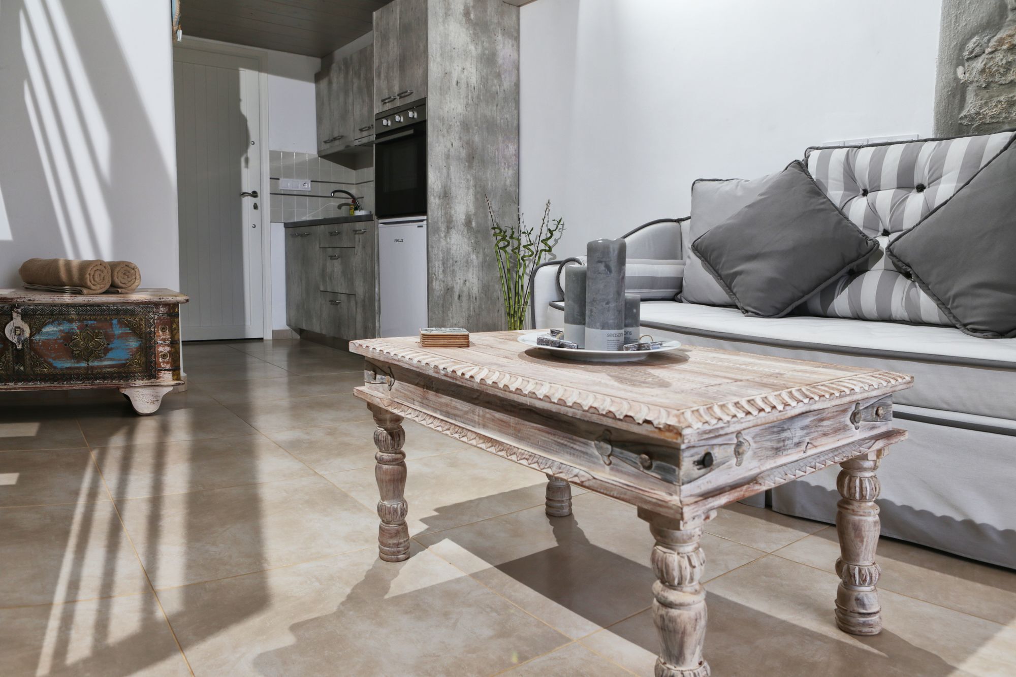 Niriides Homes & Villas Elia  Eksteriør bilde