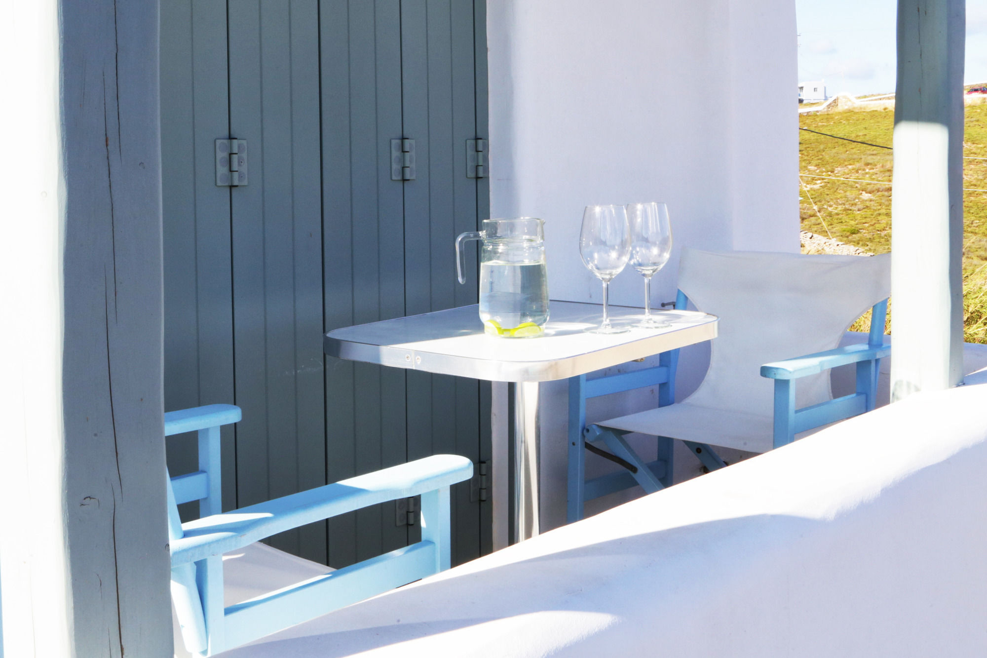 Niriides Homes & Villas Elia  Eksteriør bilde