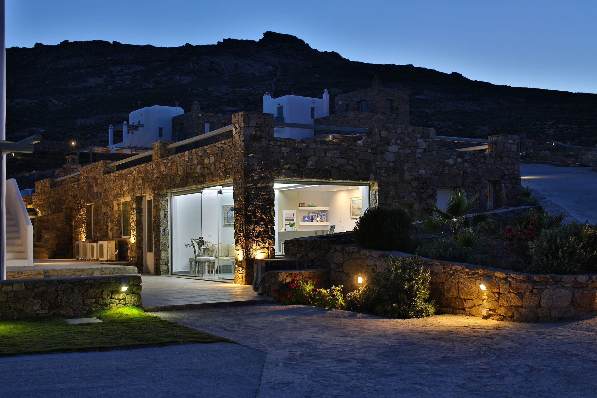 Niriides Homes & Villas Elia  Eksteriør bilde