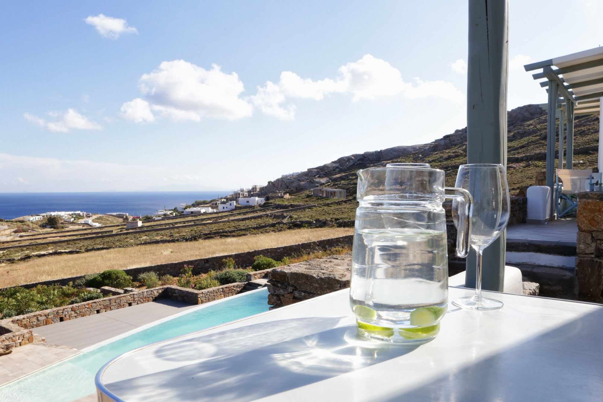 Niriides Homes & Villas Elia  Eksteriør bilde