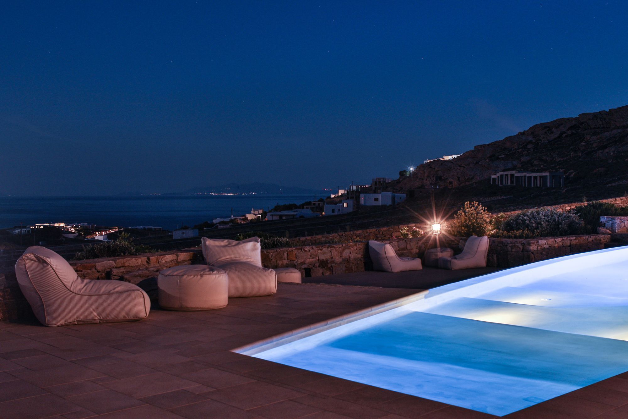 Niriides Homes & Villas Elia  Eksteriør bilde