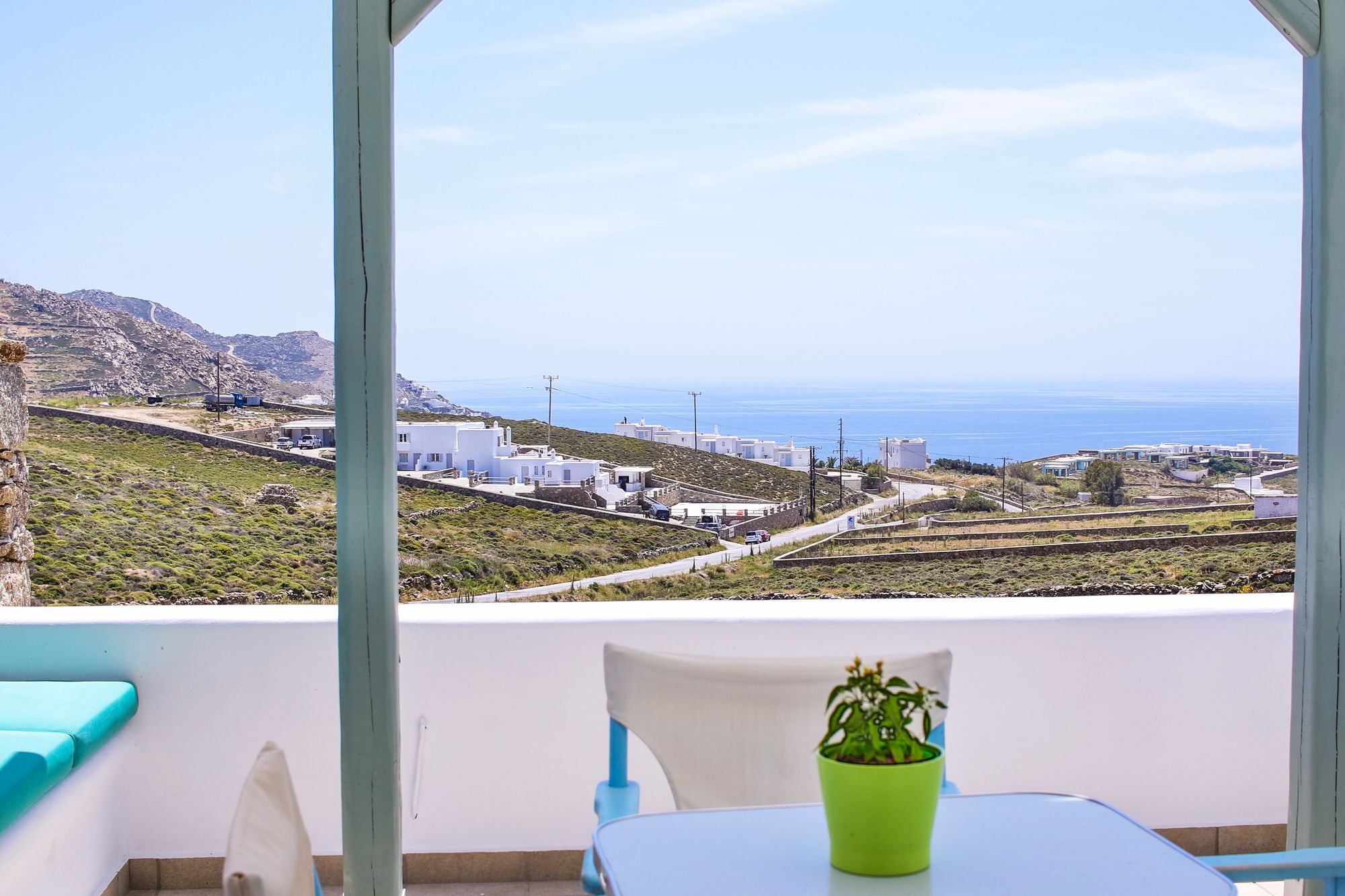 Niriides Homes & Villas Elia  Eksteriør bilde